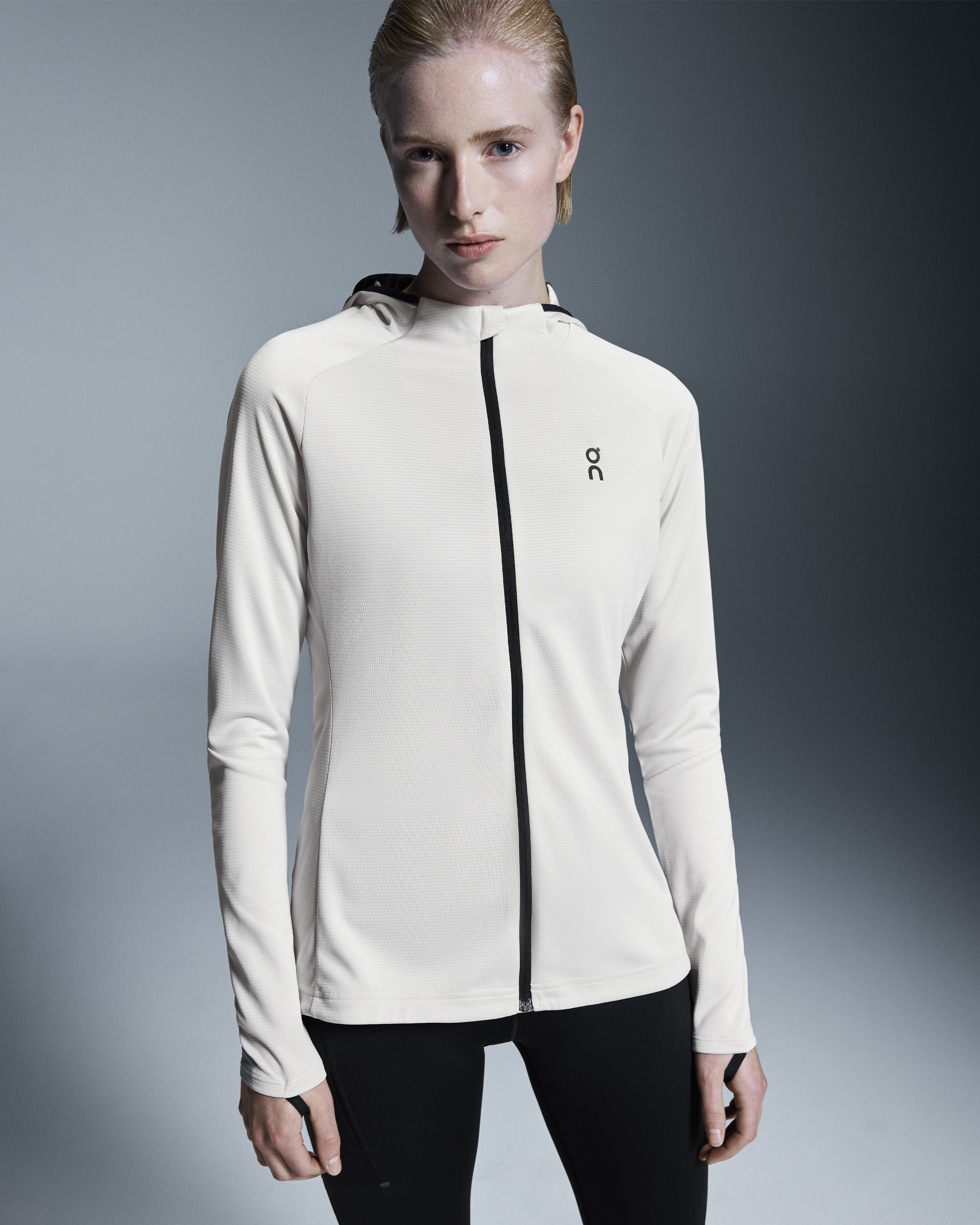 Women's Climate Zip Hoodie - Image 3