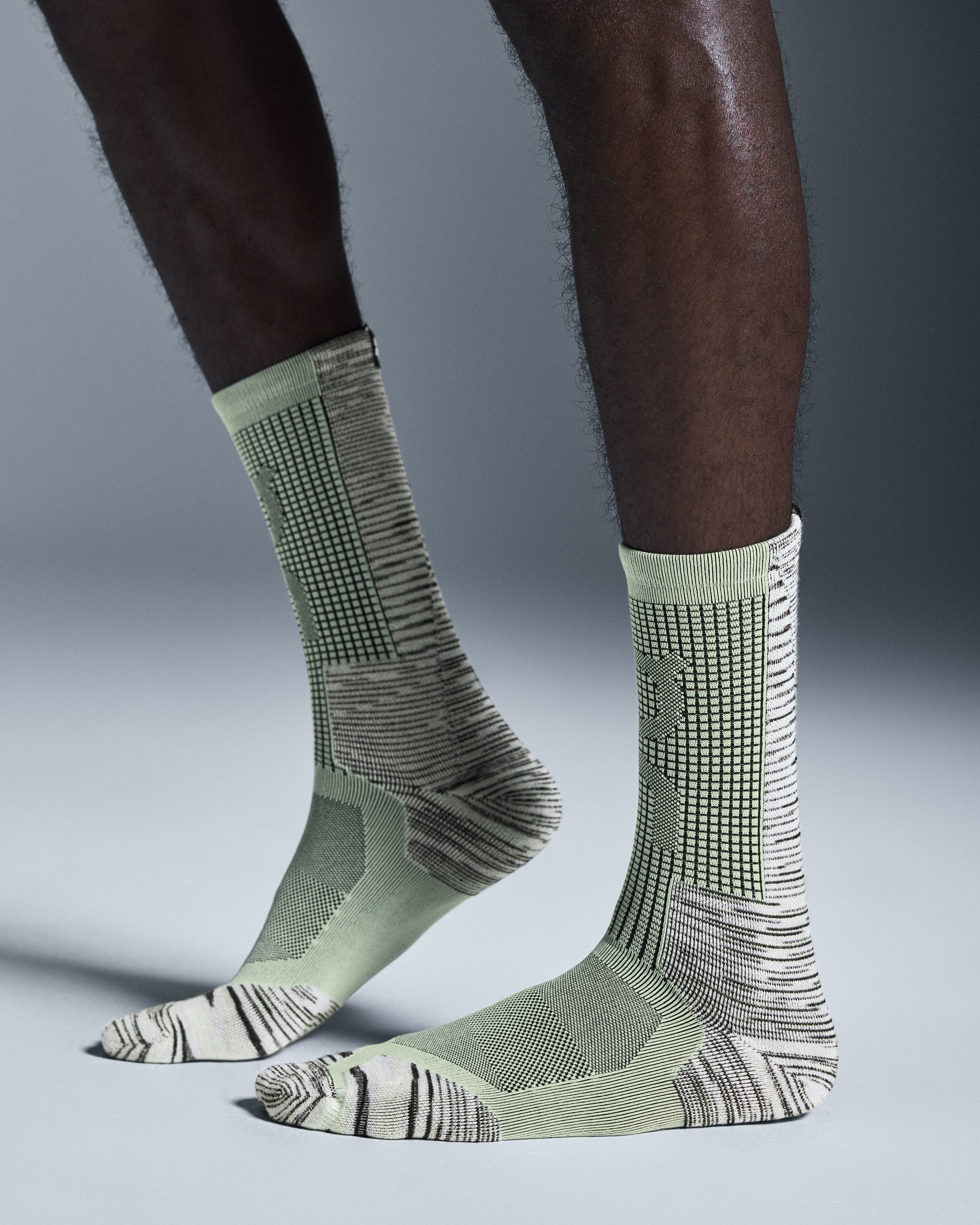 Men's Explorer Merino Sock - Image 2