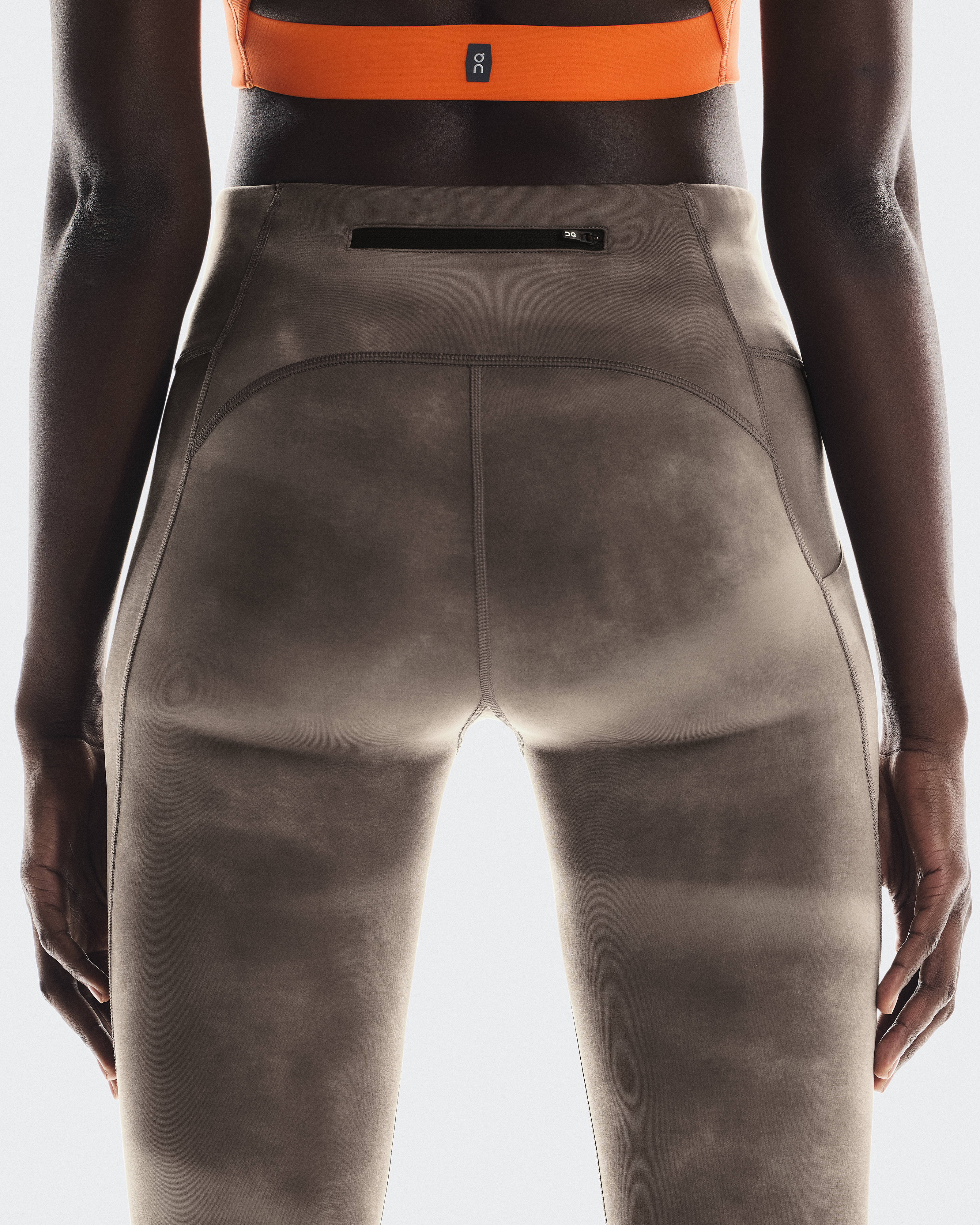 Women's Performance Tight 7/8 AOP - Image 5