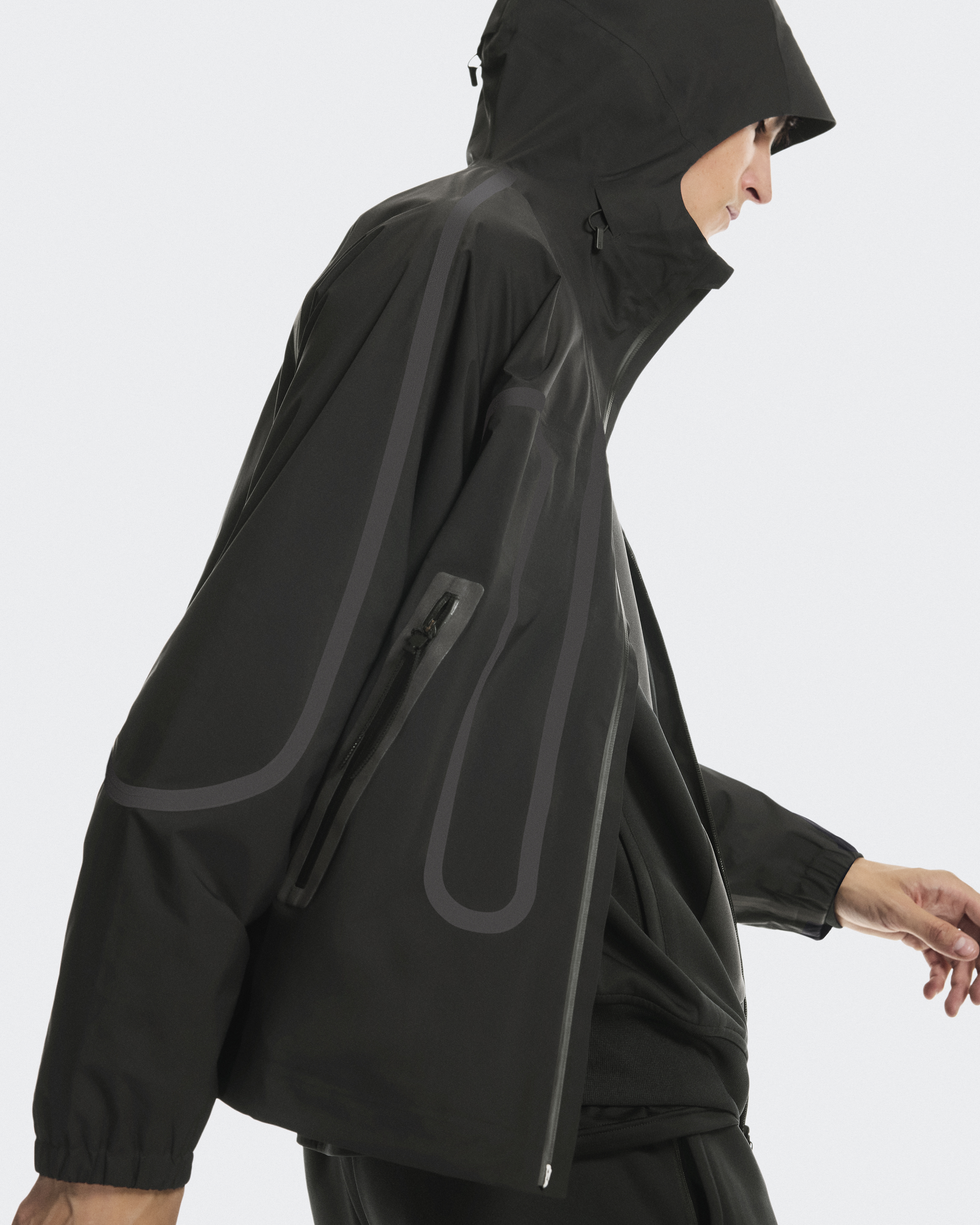 Waterproof Jacket IKON - Image 5