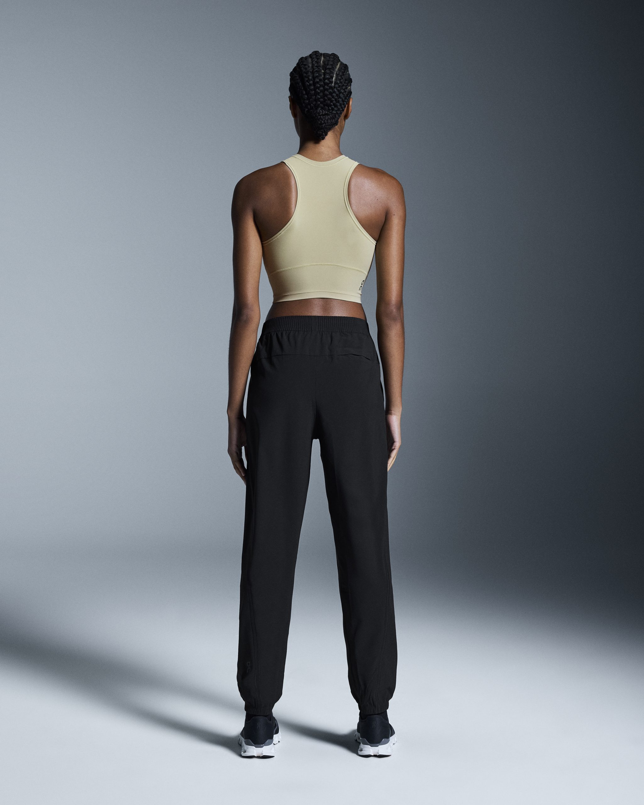 Women's Studio Crop - Image 2