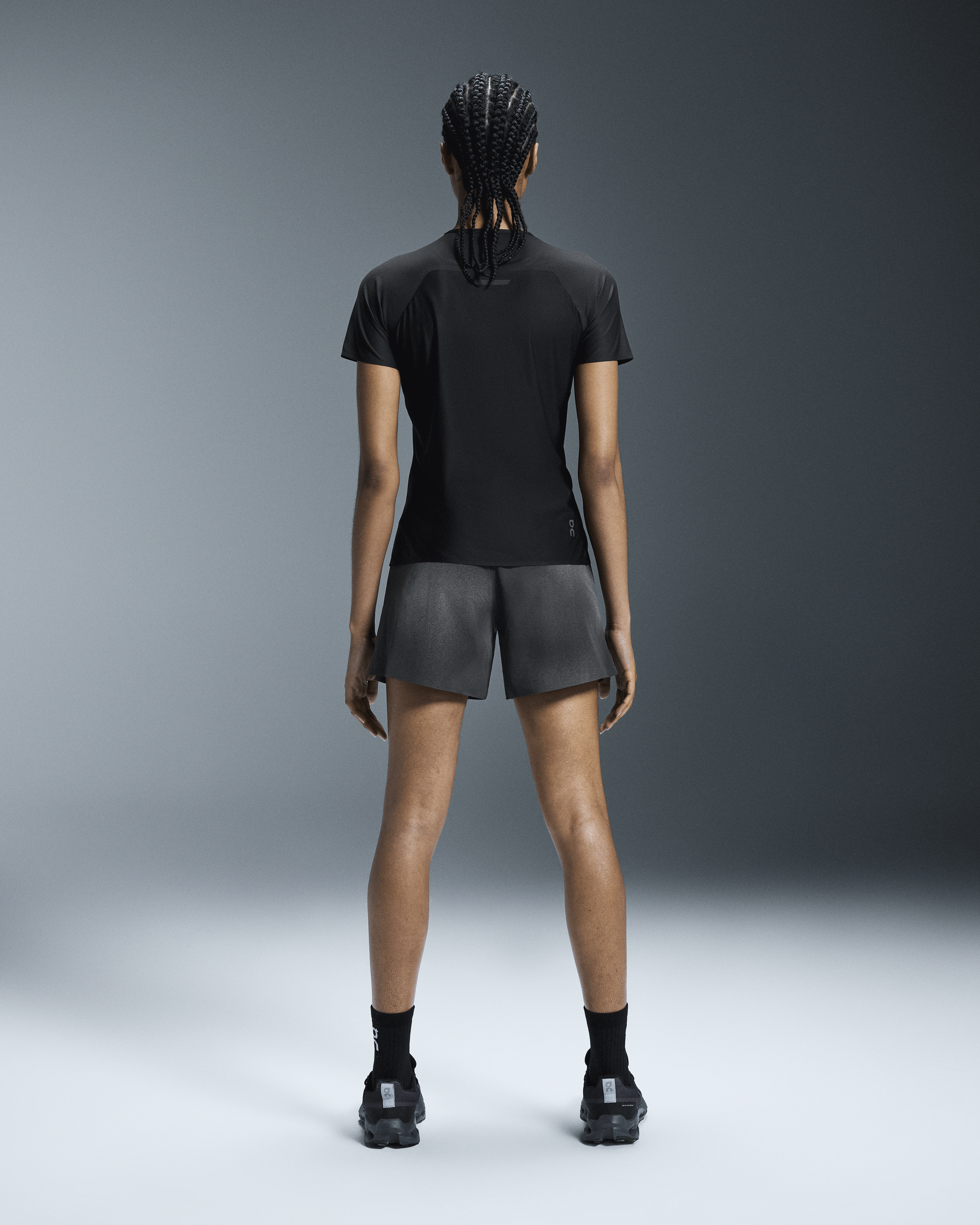 Women's Running Shorts Lumos - Image 2