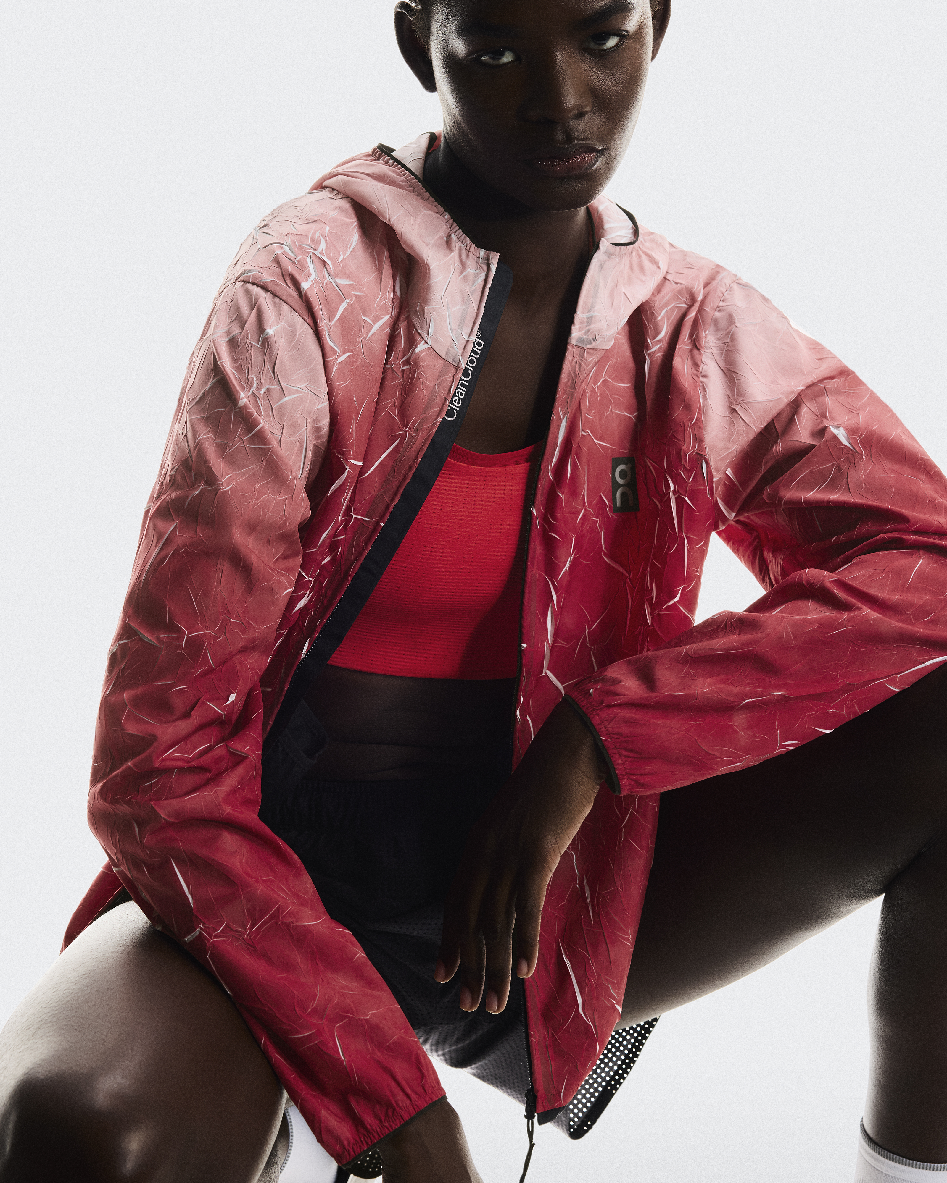 Women's Pace Run Jacket - Image 6