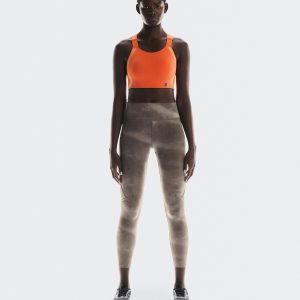 Women's Performance Tight 7/8 AOP