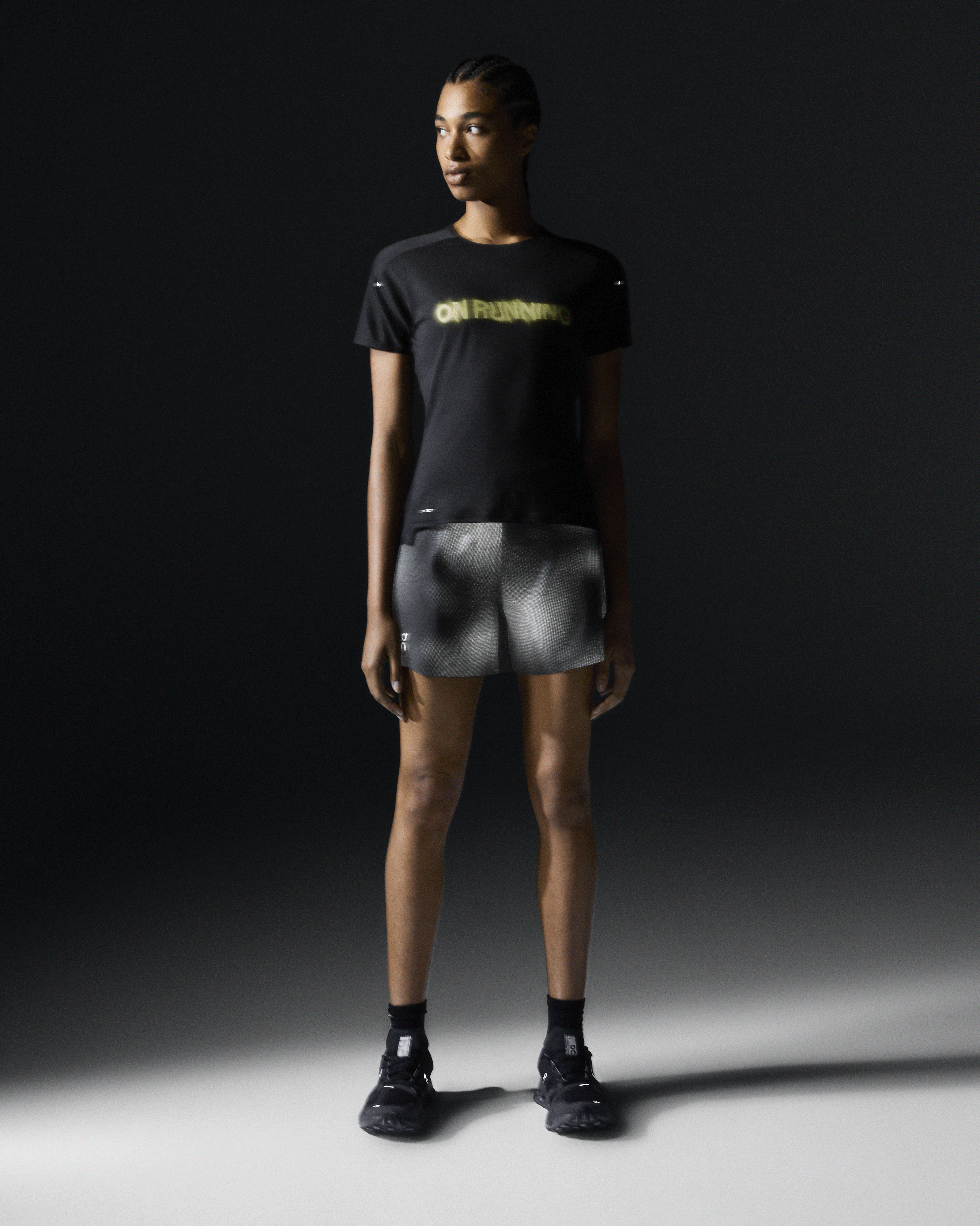 Women's Running Shorts Lumos - Image 7