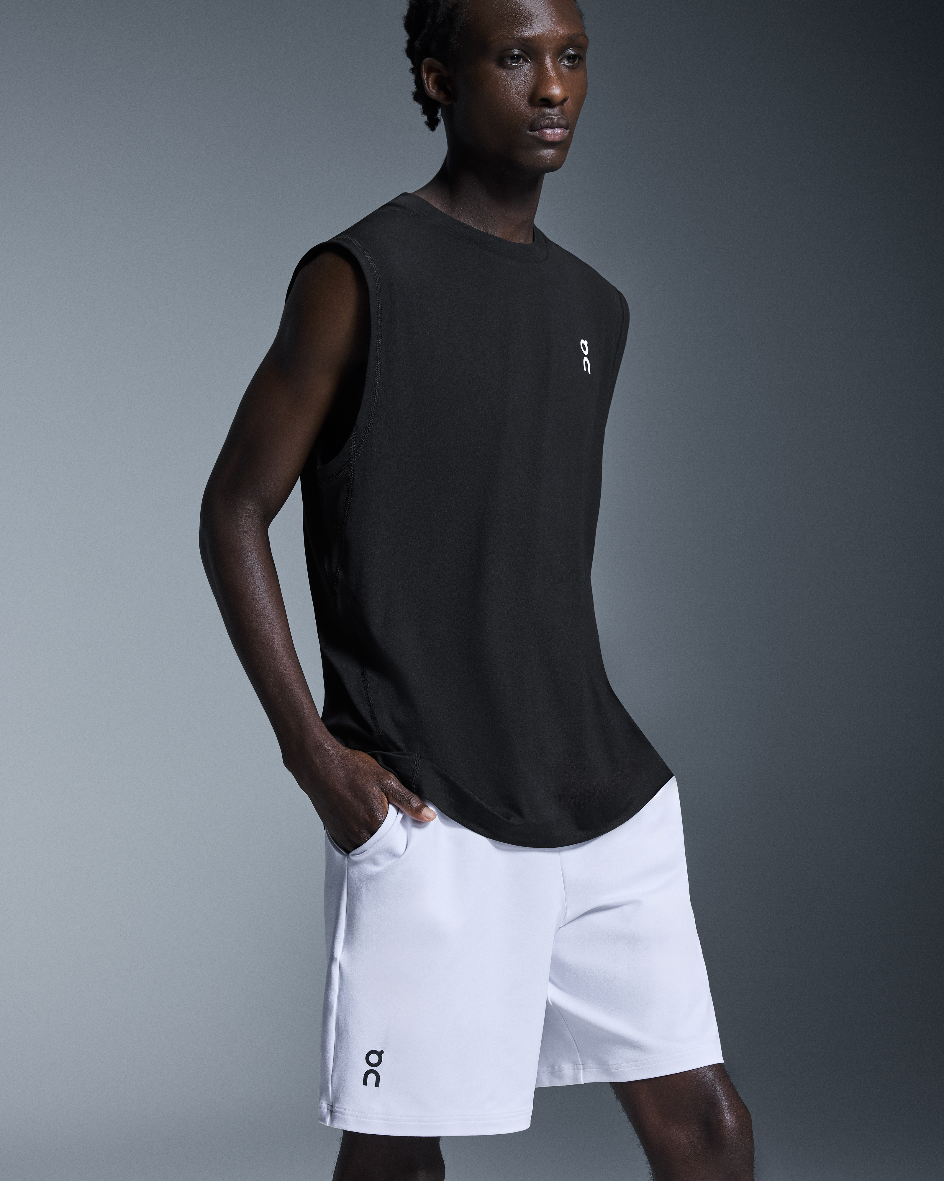 Men's Courtside Shorts - Image 6