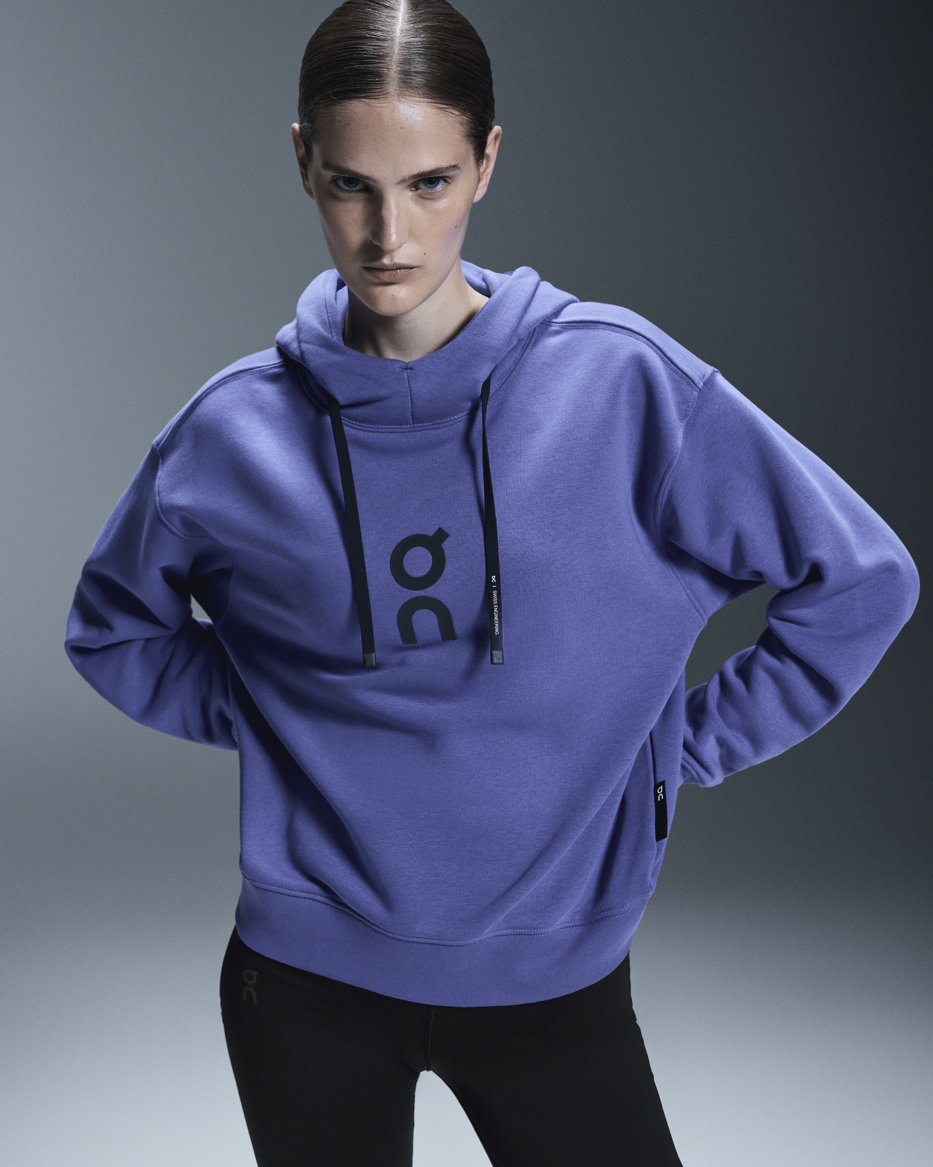 Women's Club Hoodie - Image 3