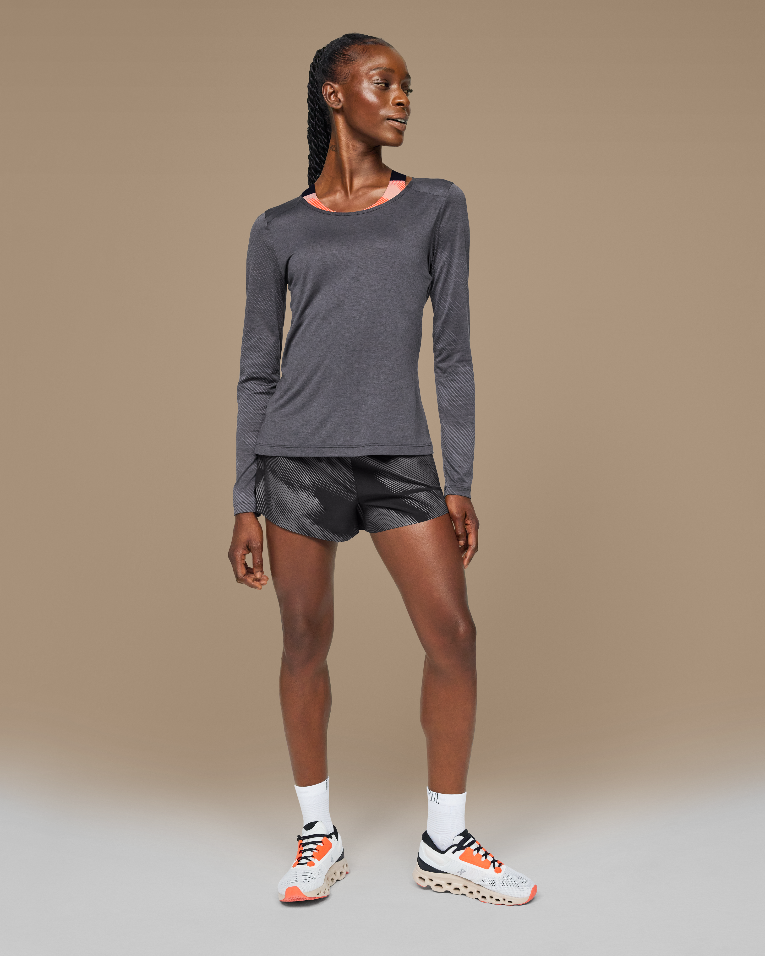 Women's Performance Long-T Lumos