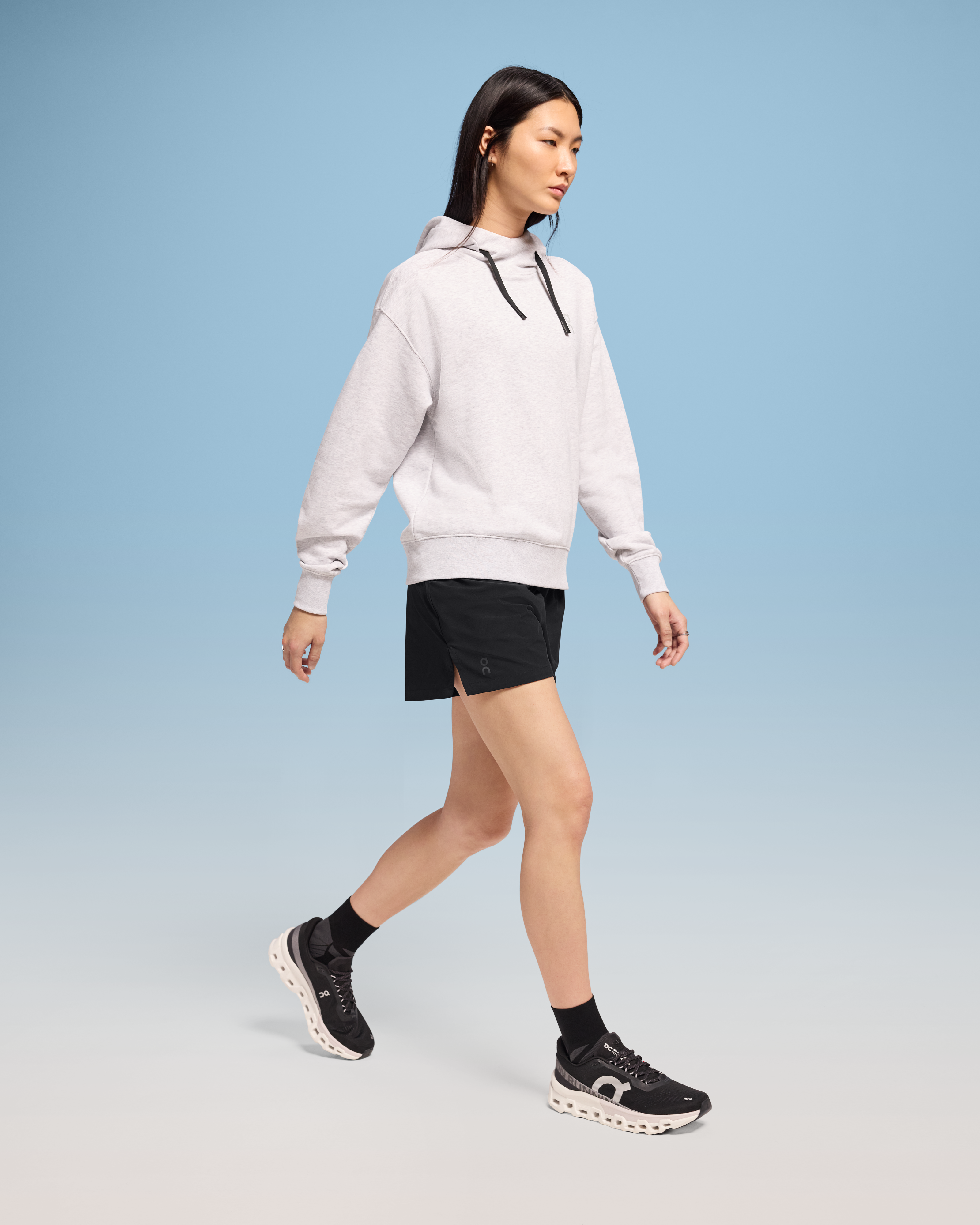 Women's Focus Shorts - Image 2