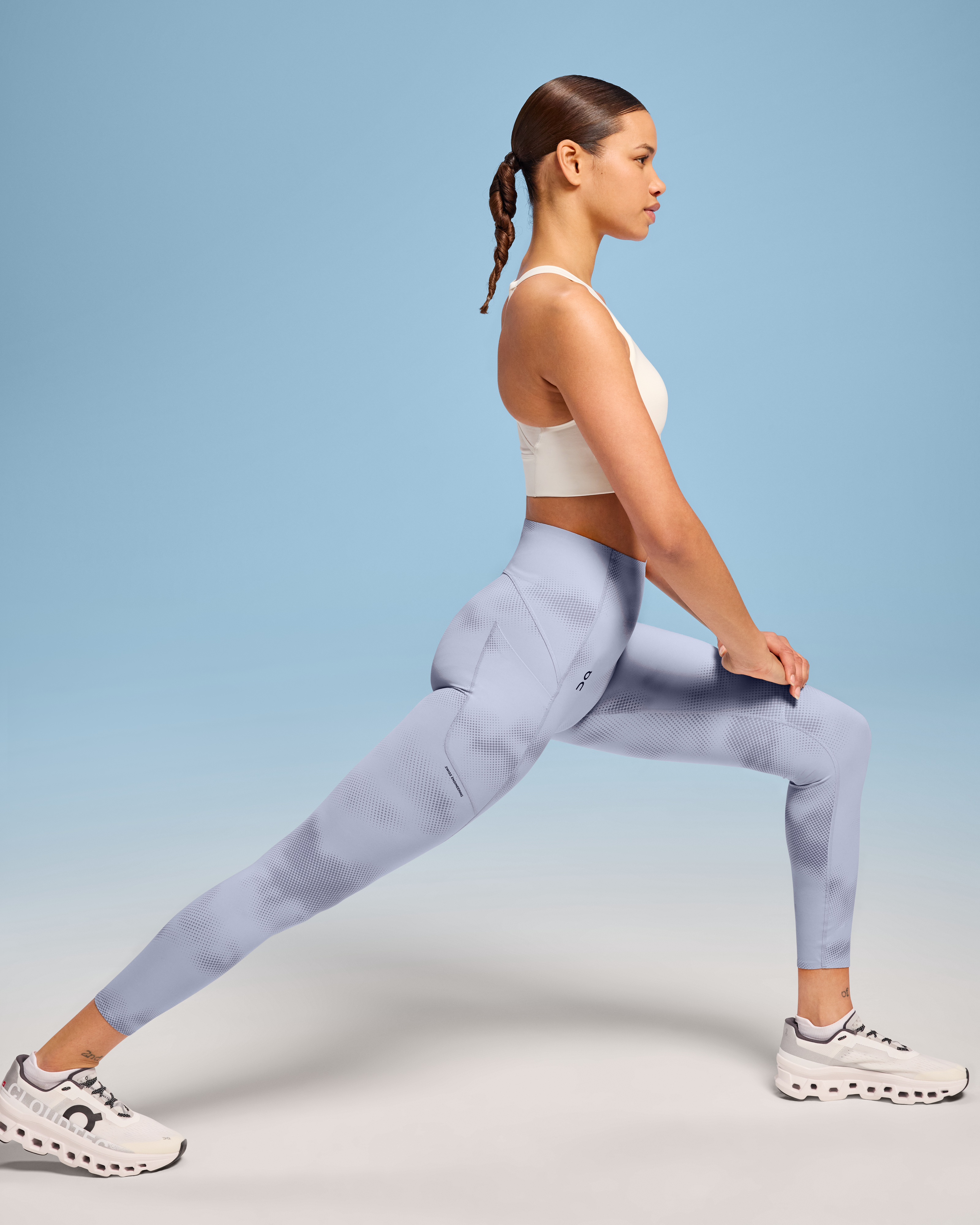 Women's Movement Tights Graphic - Image 2