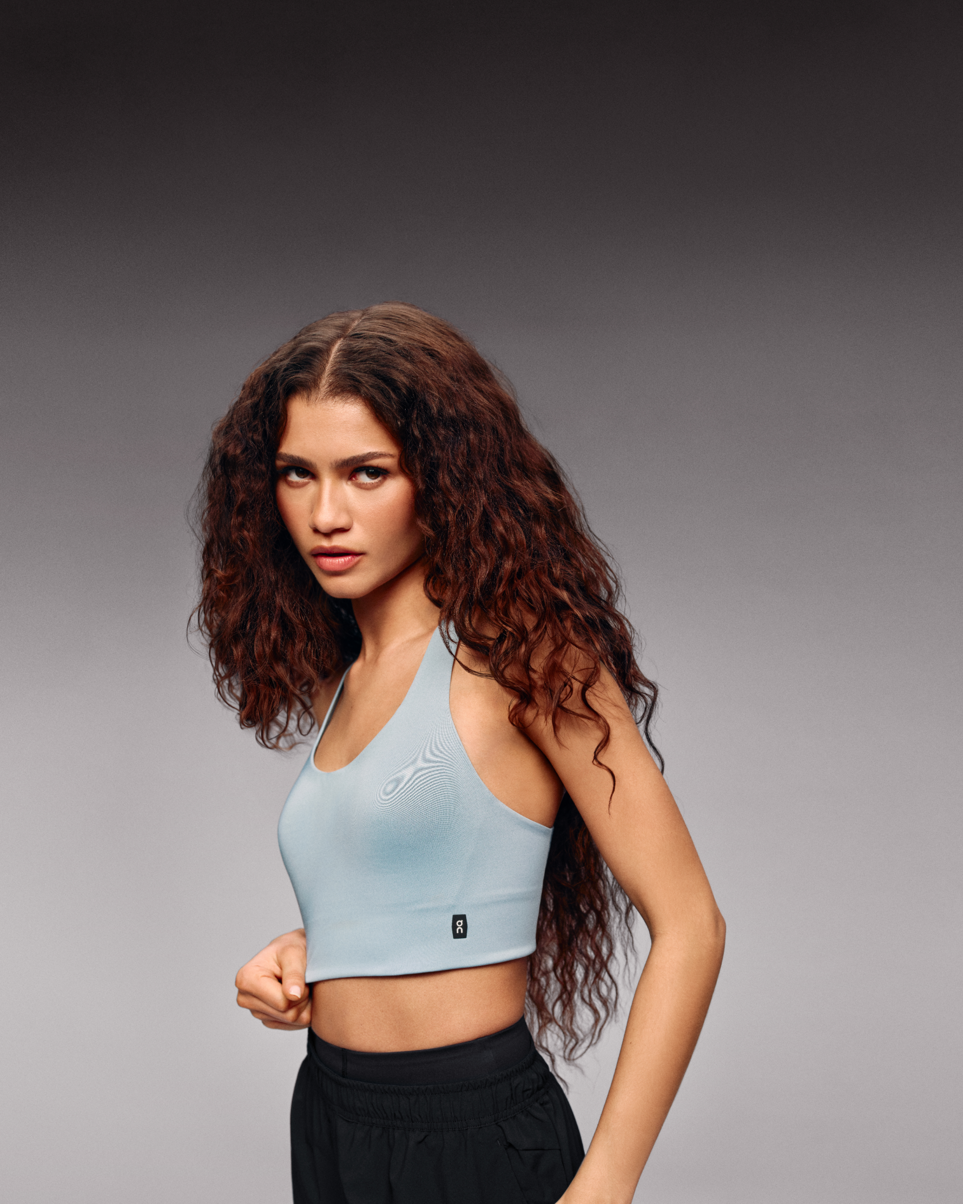 Women's Active Bra Longline