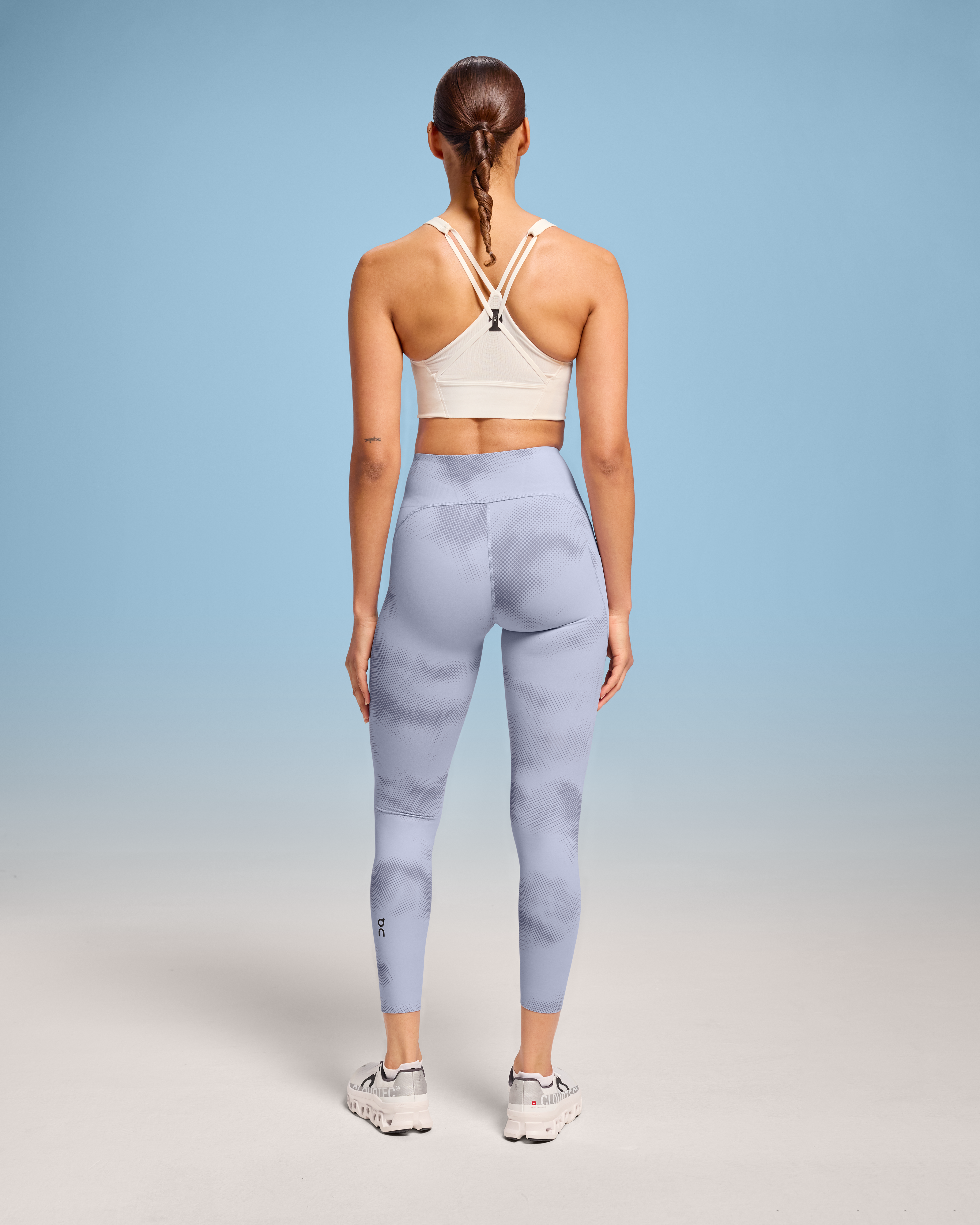 Women's Movement Tights Graphic - Image 3