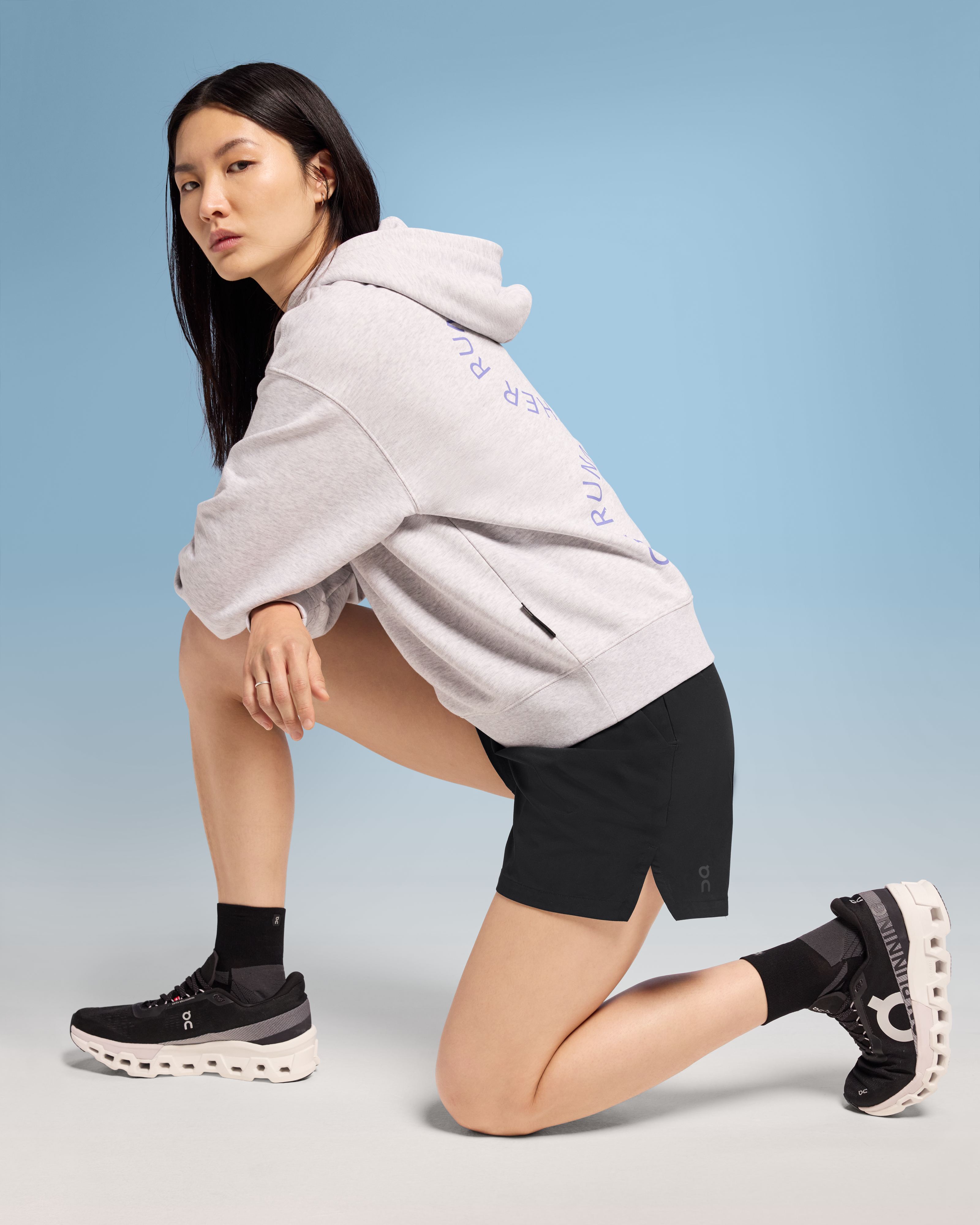 Women's Focus Shorts - Image 3