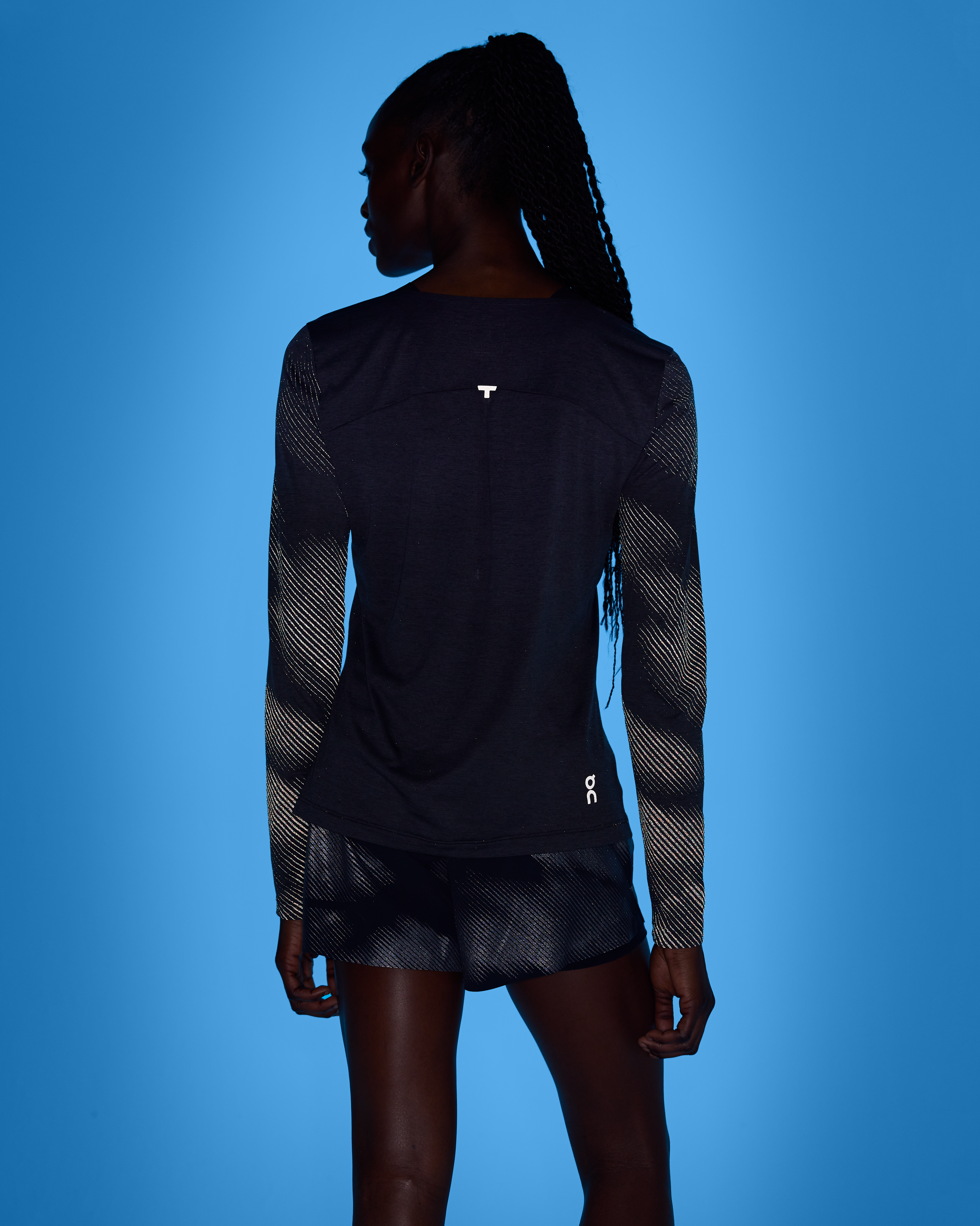 Women's Performance Long-T Lumos - Image 3