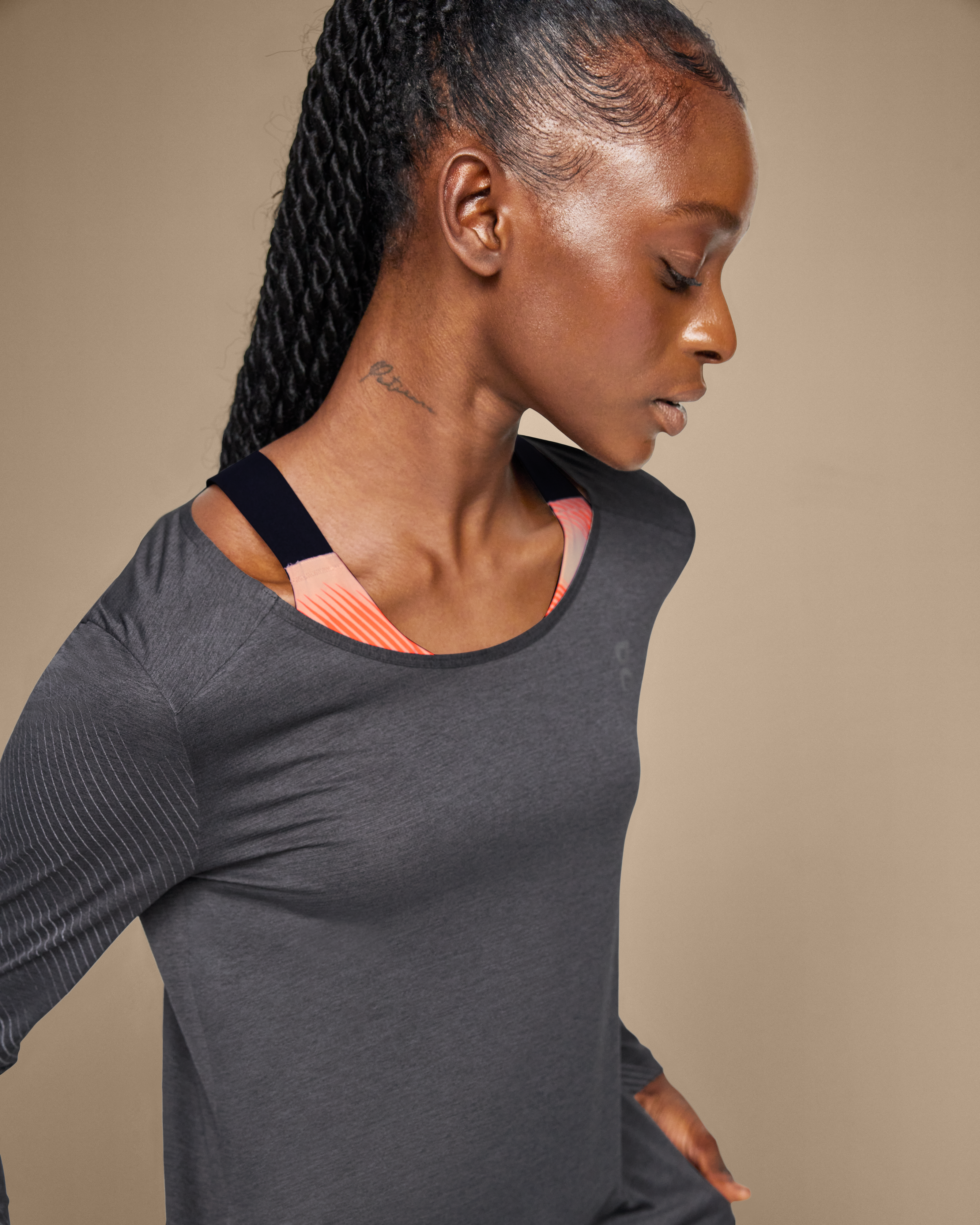 Women's Performance Long-T Lumos - Image 2