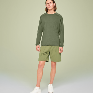 Men's Focus Long-T