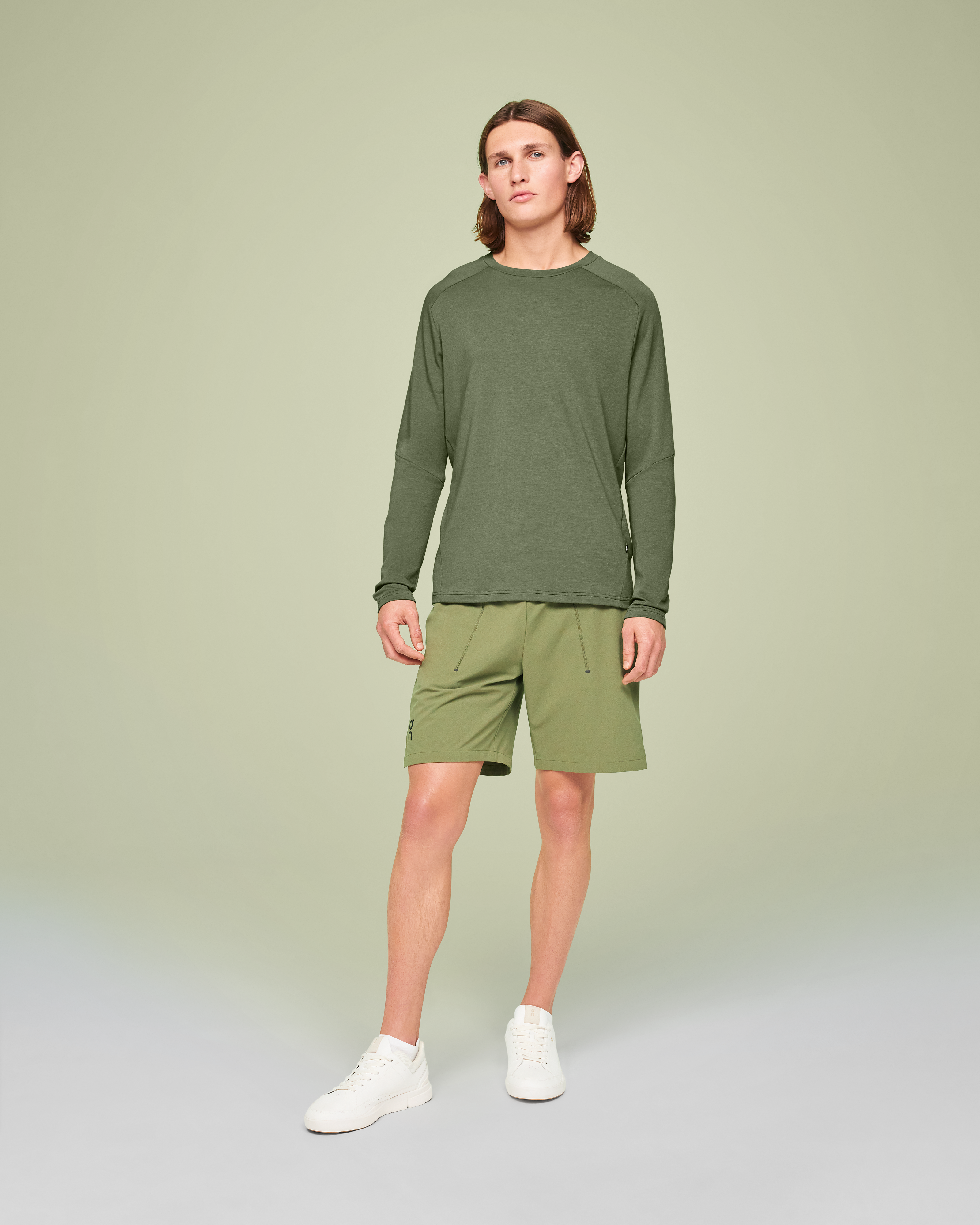Men's Focus Long-T