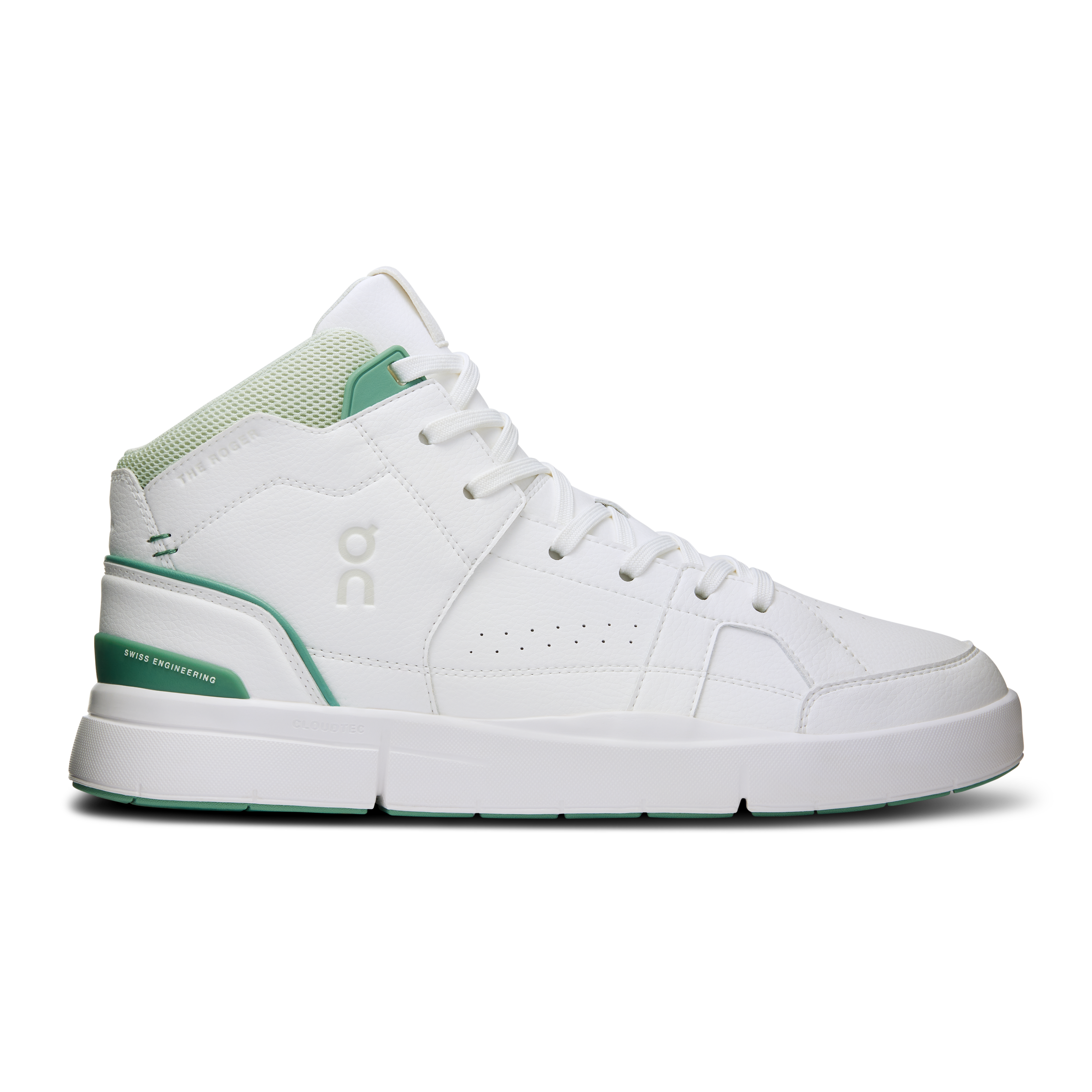 Men's THE ROGER Clubhouse Mid